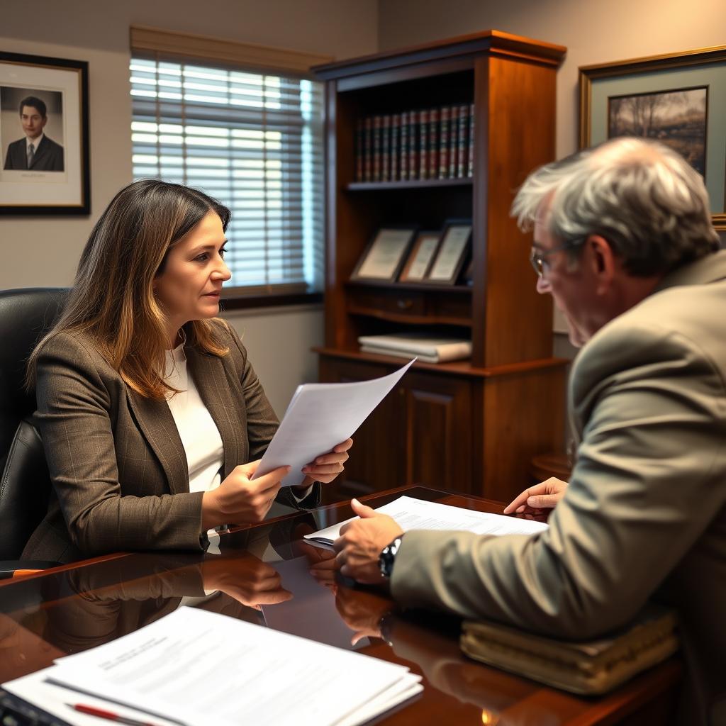 Domestic Abuse Lawyer Roanoke County