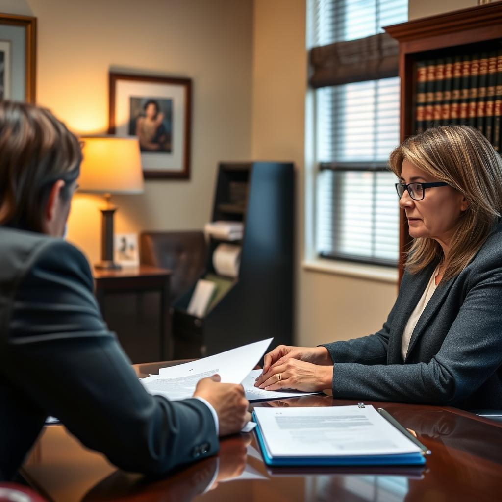 Domestic Abuse Lawyer Rockingham County