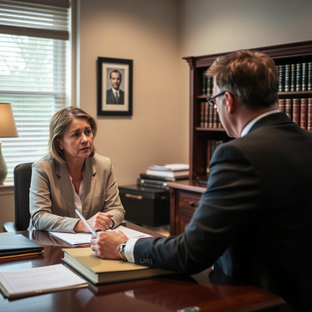 Domestic Abuse Lawyer Shenandoah