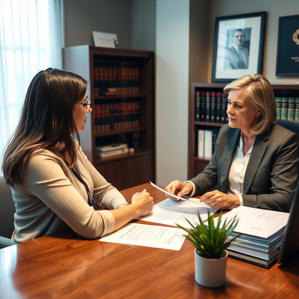 Domestic Abuse Lawyer Spotsylvania County