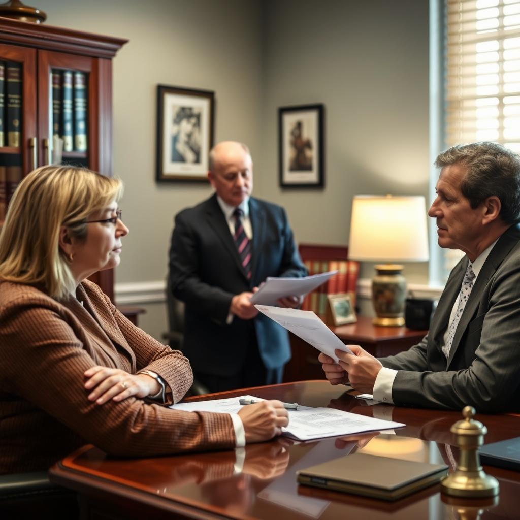 Domestic Abuse Lawyer Virginia Beach