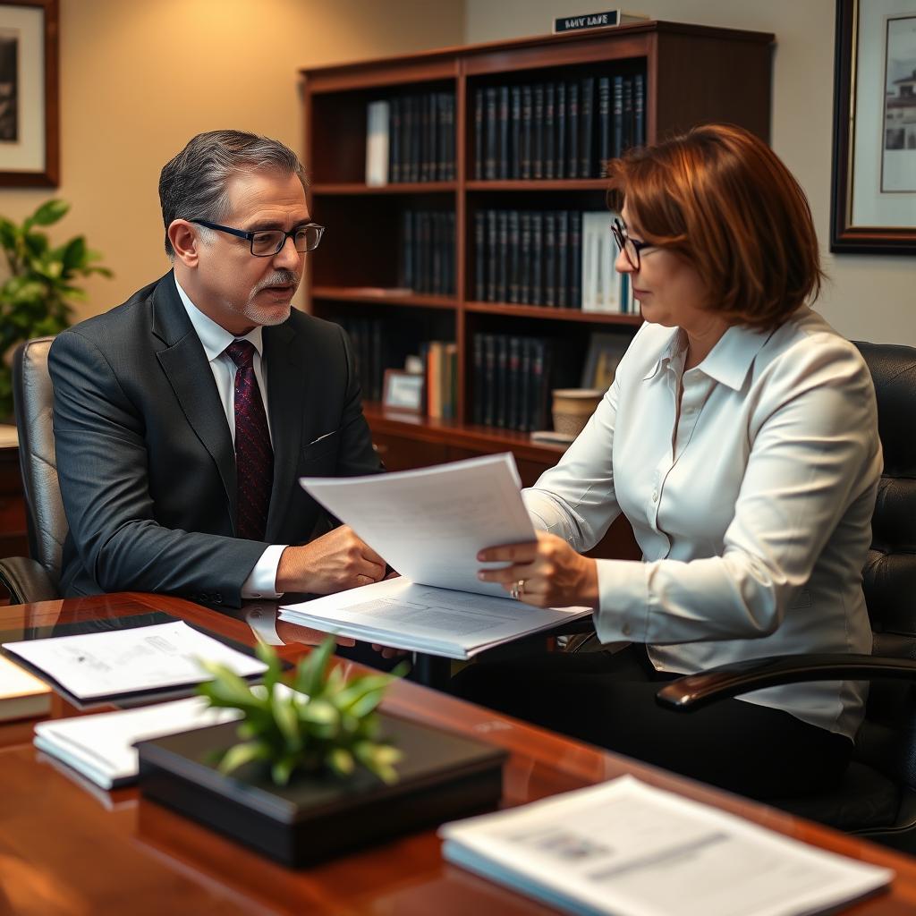 Domestic Abuse Lawyer Warren County