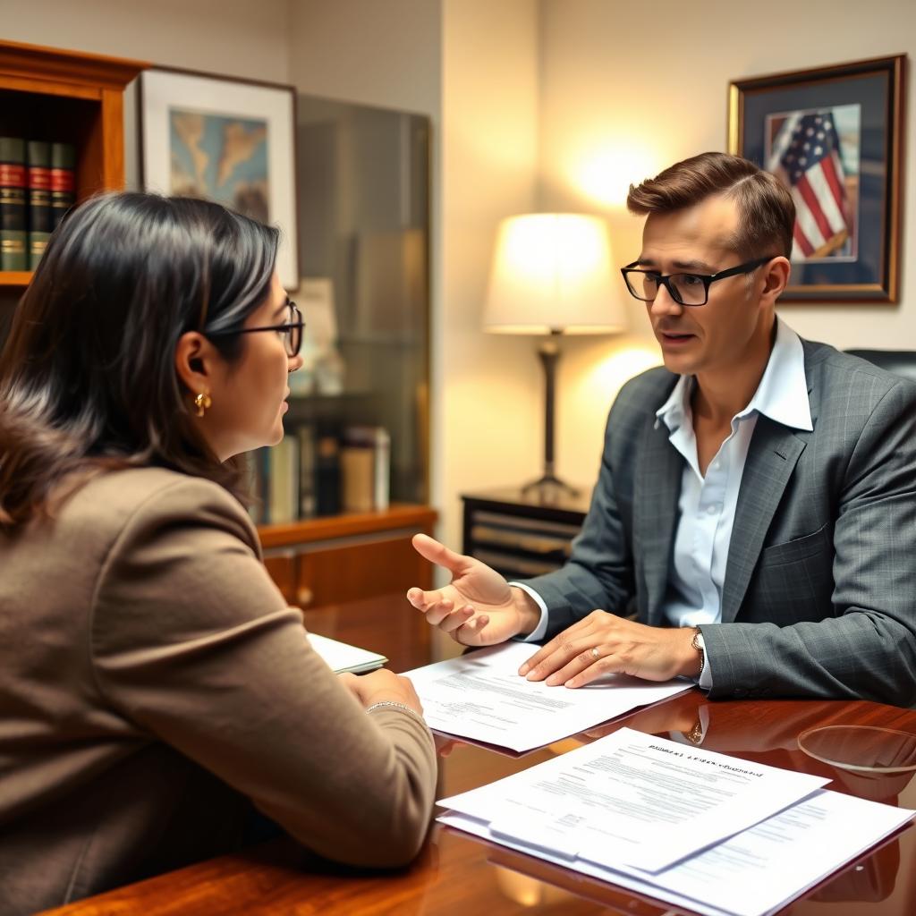 Domestic Abuse Lawyer York County