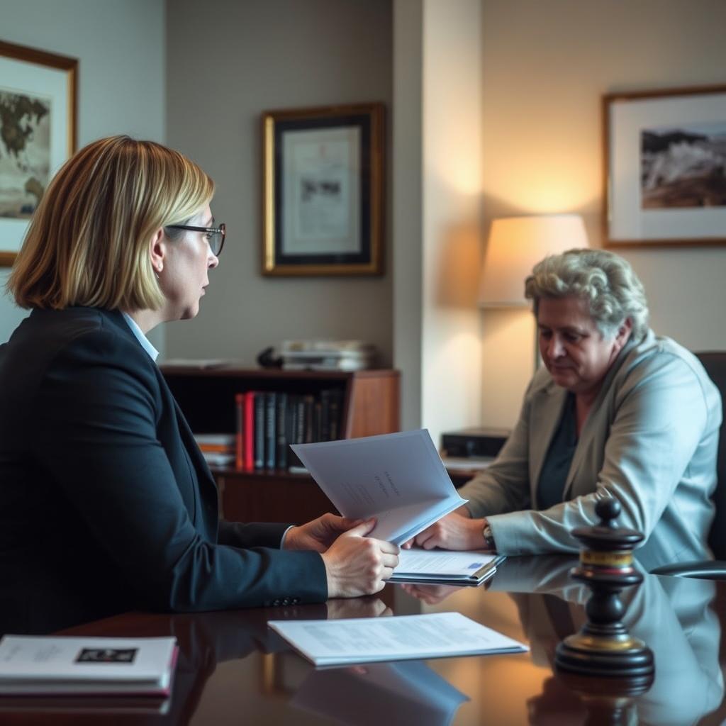 Domestic Violence Lawyer Bedford County