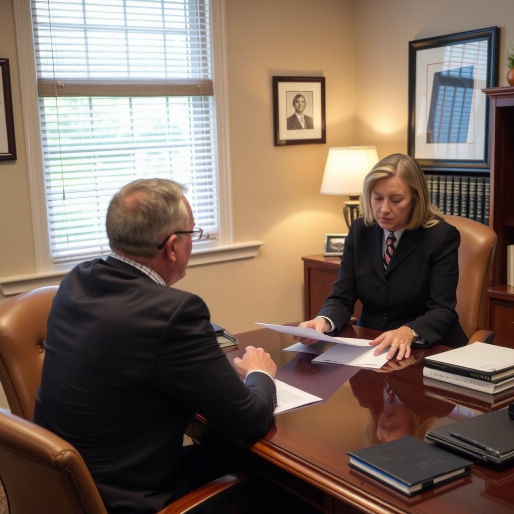 Domestic Violence Lawyer Culpeper County