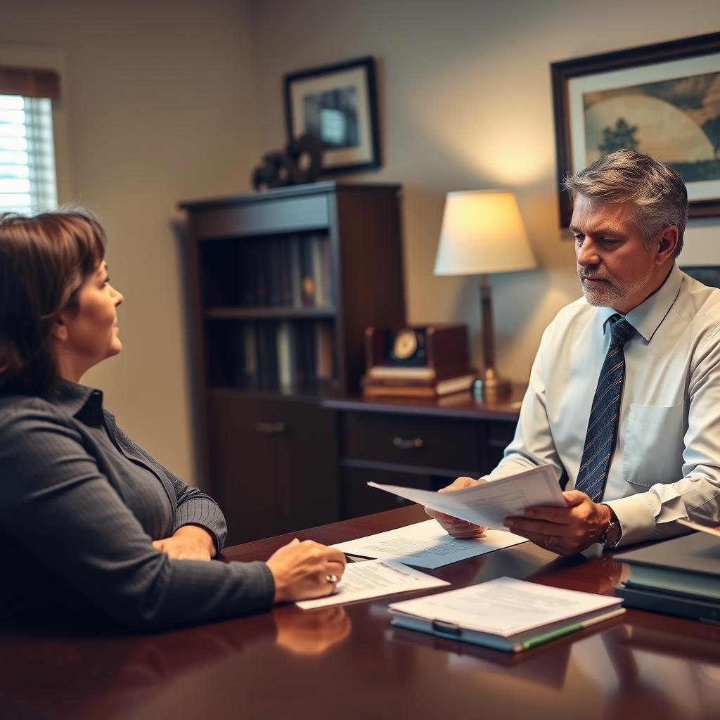 Domestic Violence Lawyer Greene County