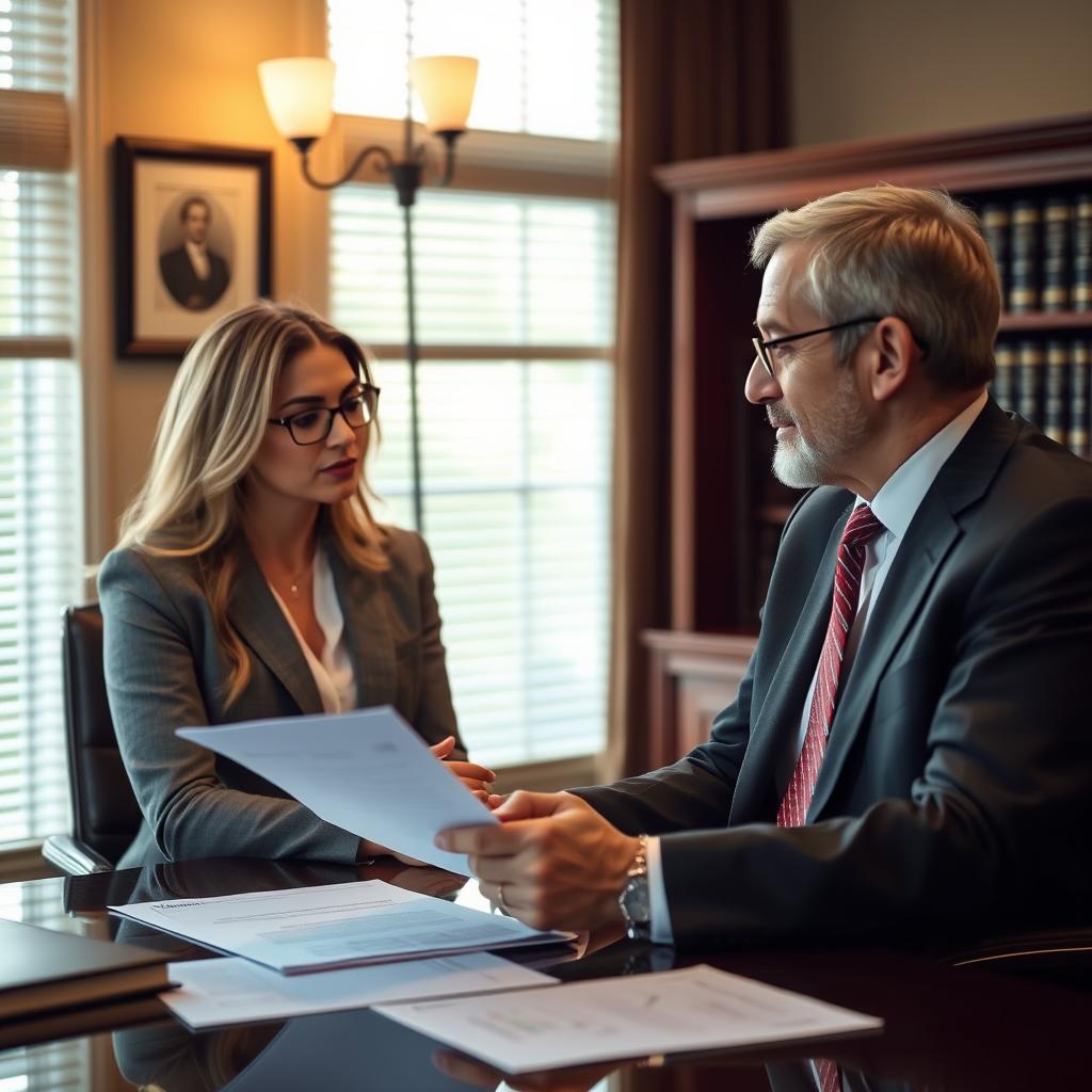 Domesticating Foreign Divorce Decree Lawyer Fauquier County