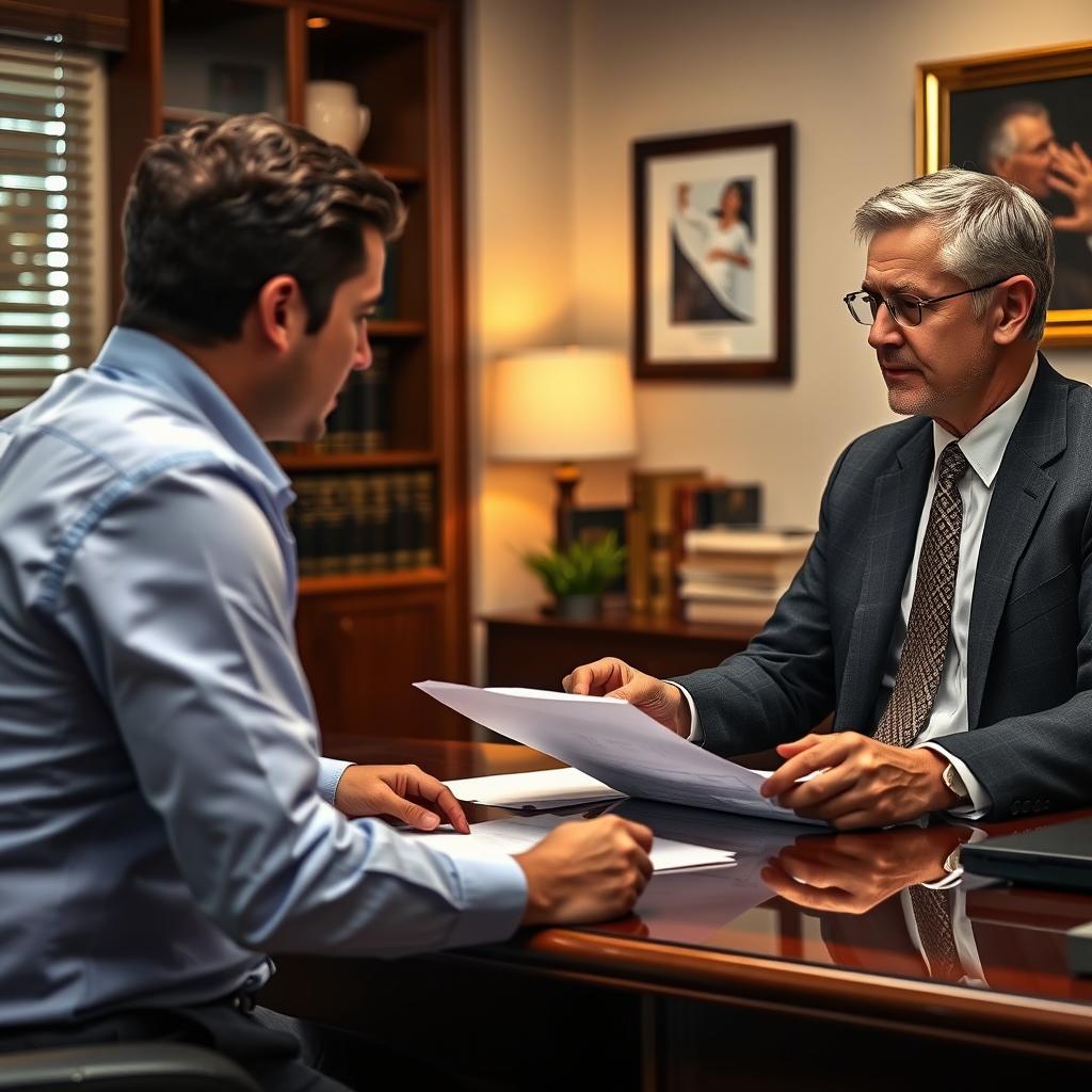 emergency custody lawyer Maryland