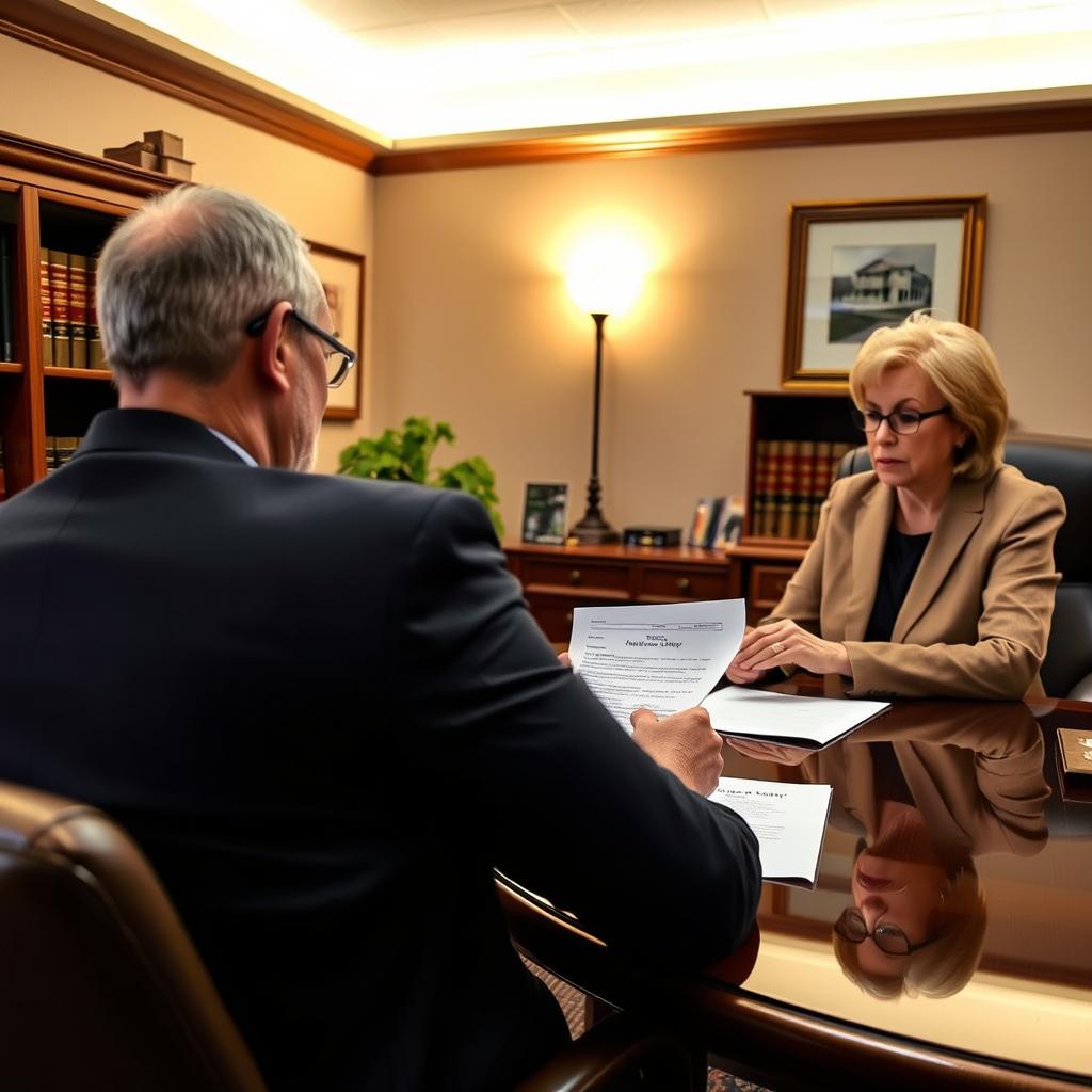 Establish Paternity Lawyer Caroline County