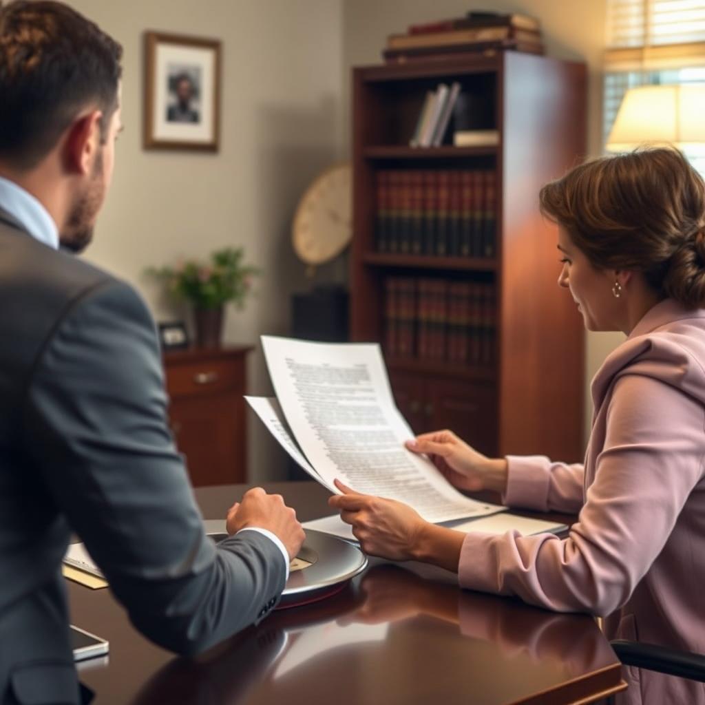 Establish Paternity Lawyer Colonial Heights