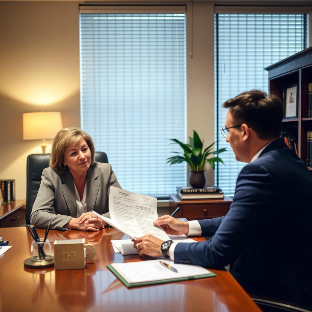 Establish Paternity Lawyer Dinwiddie County