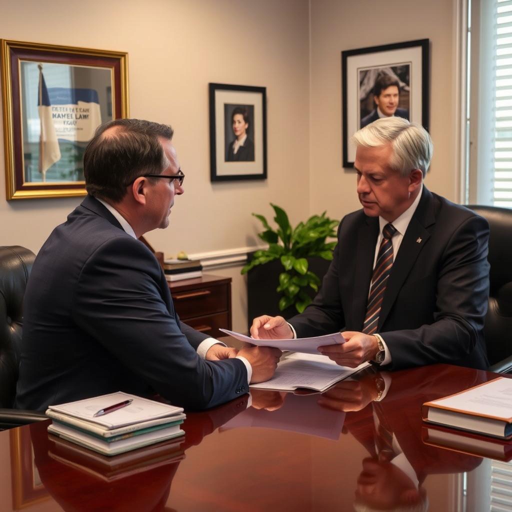 Establish Paternity Lawyer Falls Church