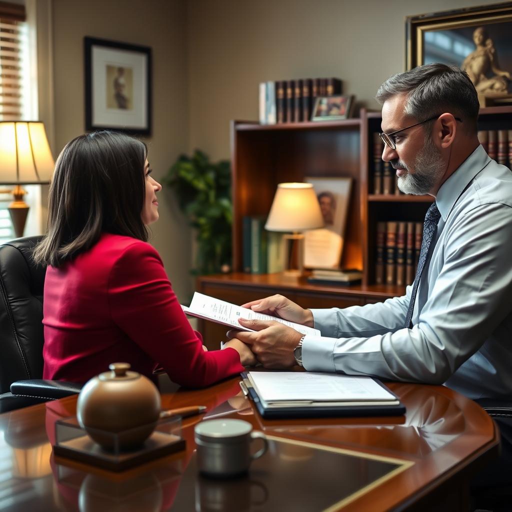 Establish Paternity Lawyer Frederick County