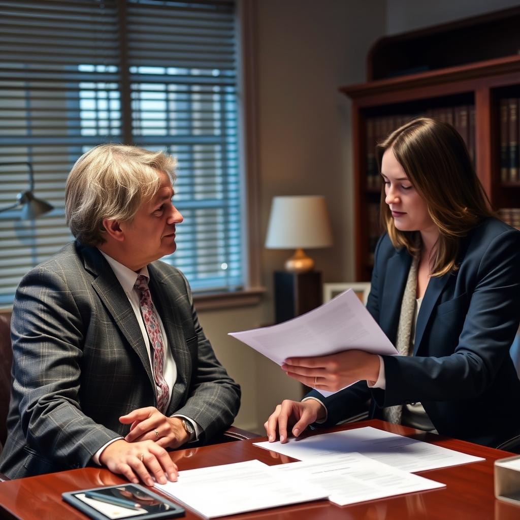 Establish Paternity Lawyer James City County