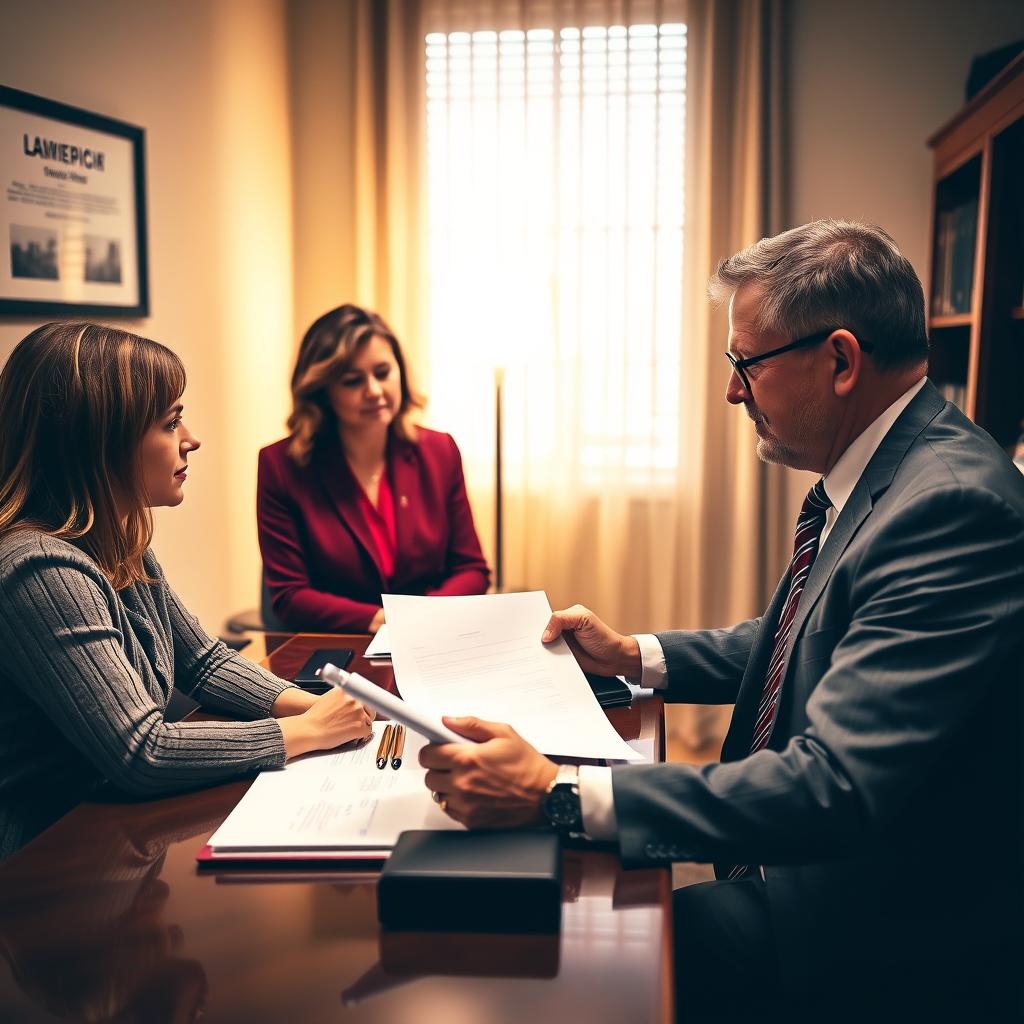 Establish Paternity Lawyer Madison County