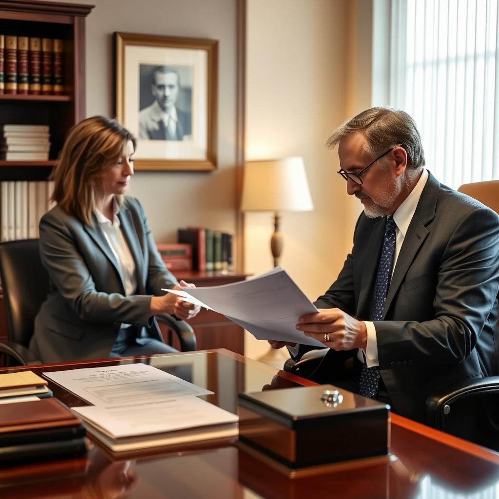 Establish Paternity Lawyer New Kent County