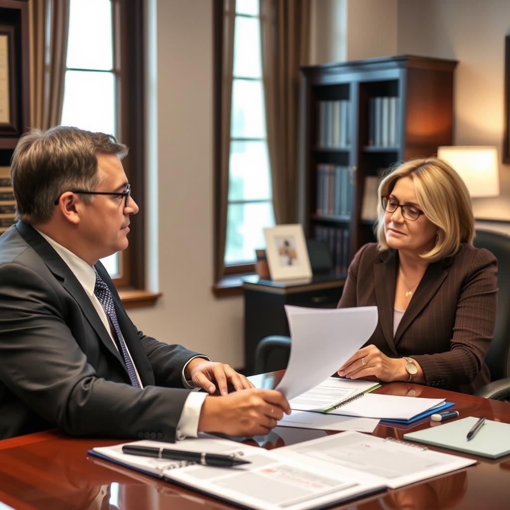 Establish Paternity Lawyer Powhatan County