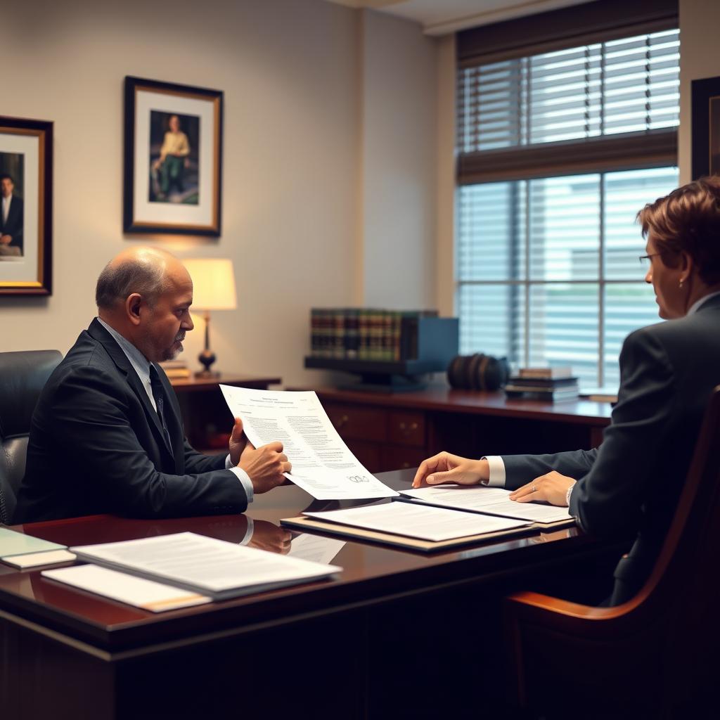 Establish Paternity Lawyer Prince William County