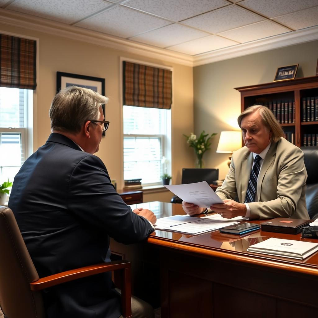 Establish Paternity Lawyer Rappahannock County