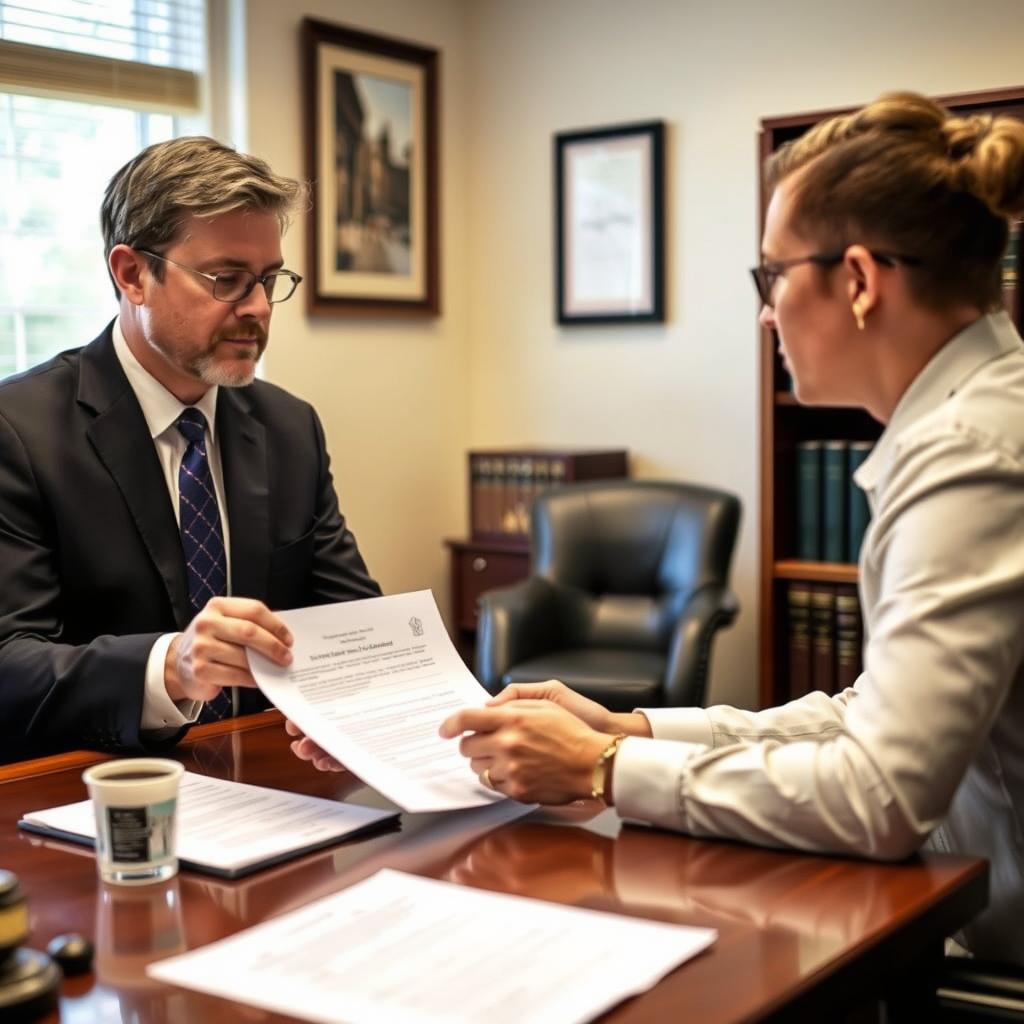 Establish Paternity Lawyer Roanoke County