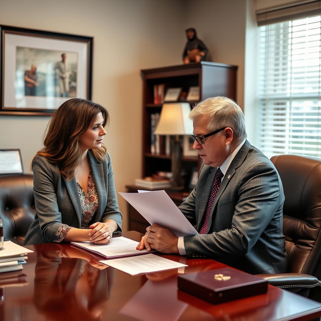 Establish Paternity Lawyer Warren County