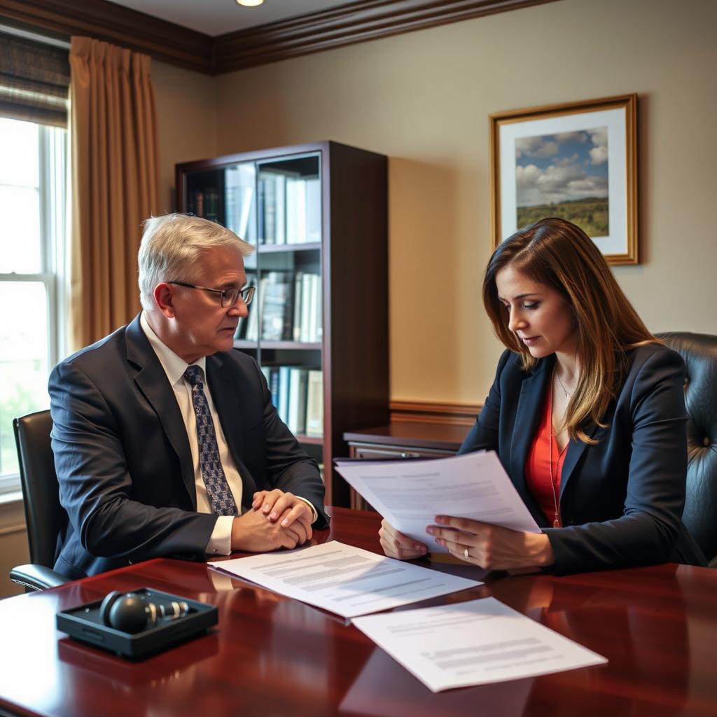 Fault Based Divorce Lawyer Augusta County