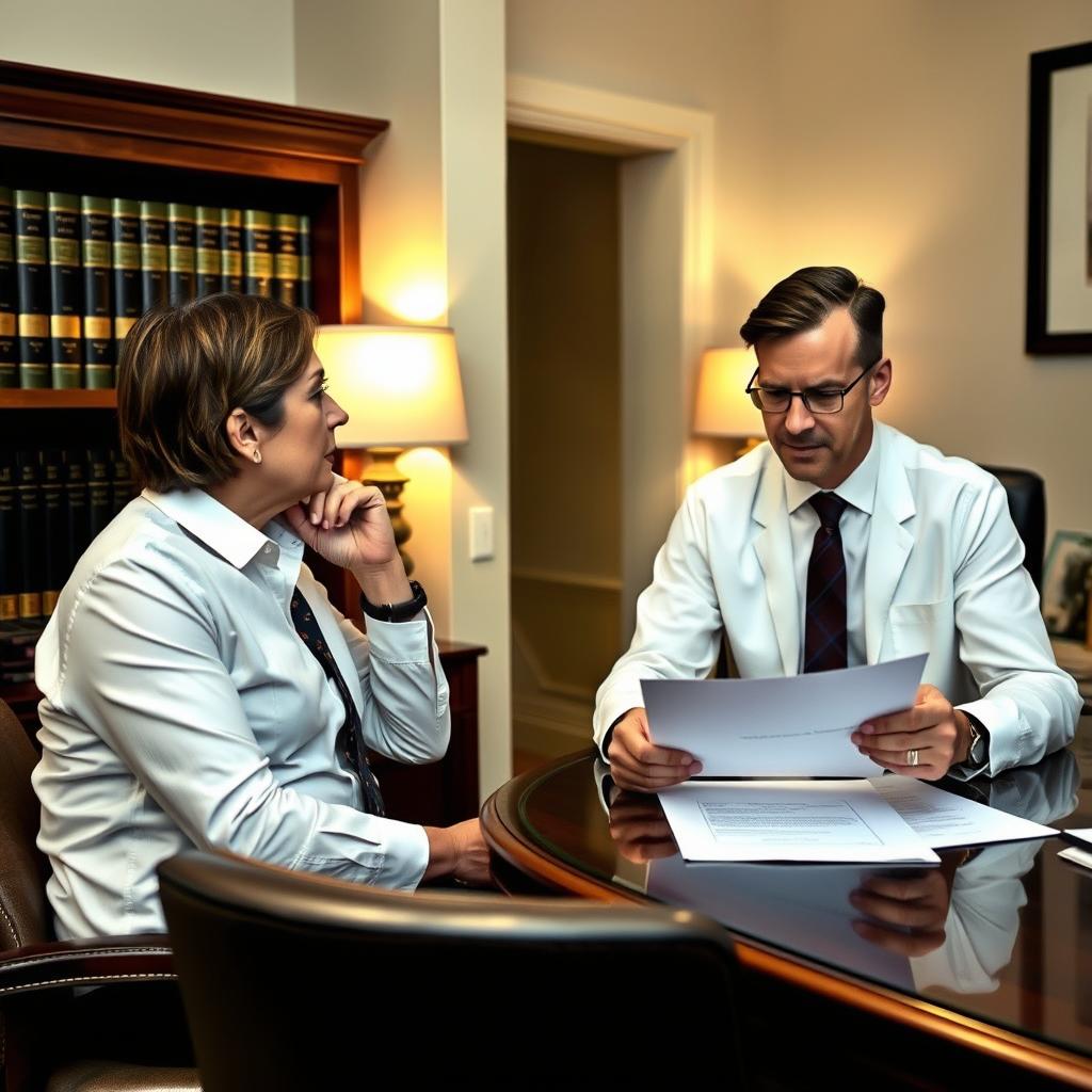 Fault Based Divorce Lawyer Baltimore County