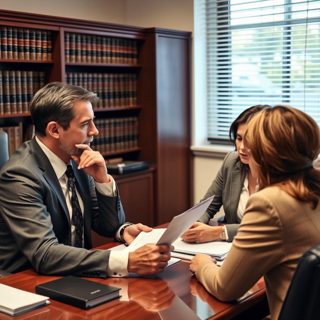 Fault Based Divorce Lawyer Calvert County