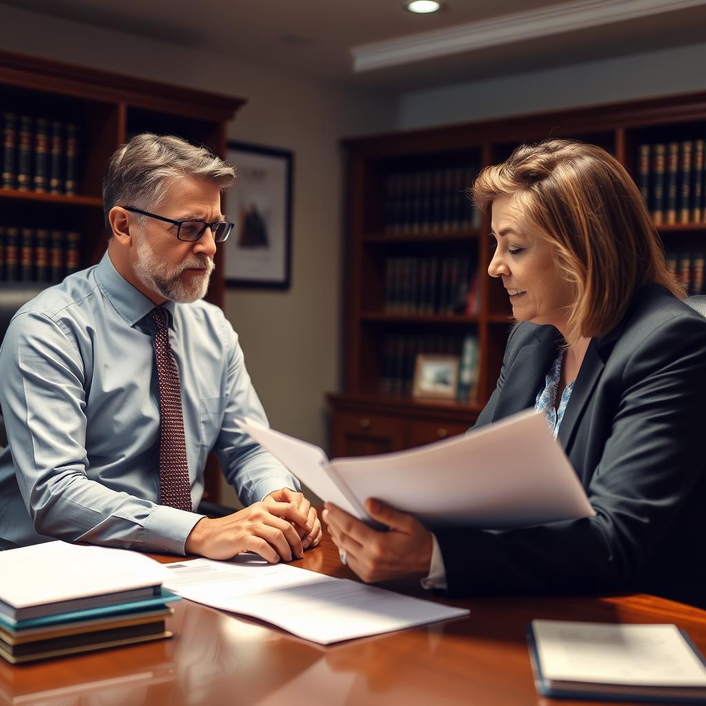 Fault Based Divorce Lawyer Garrett County
