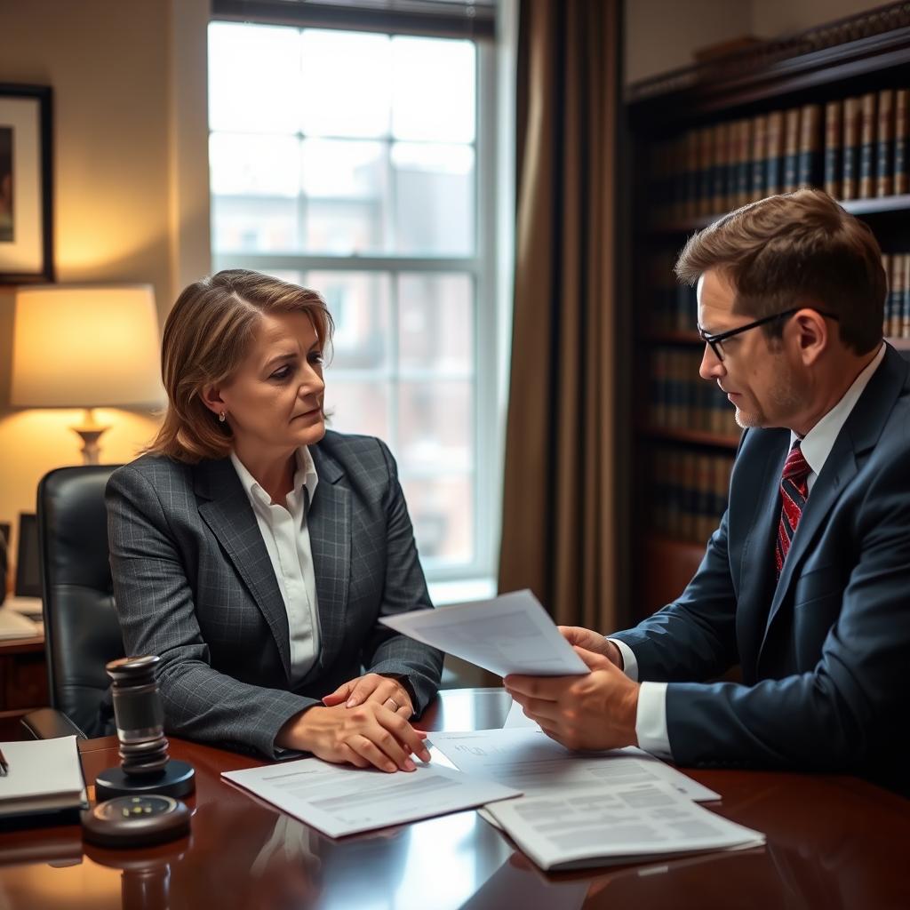 Fault Based Divorce Lawyer Montgomery County