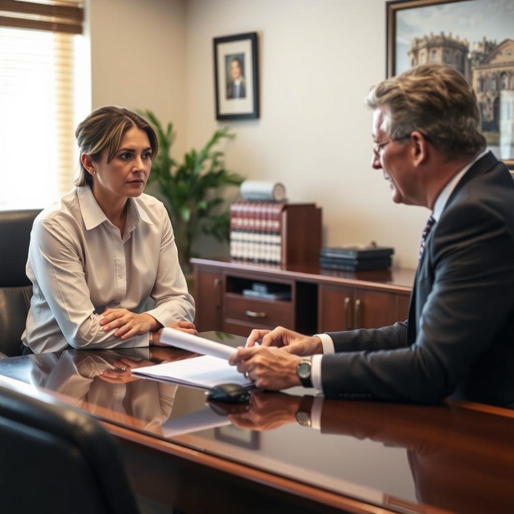 Fault Based Divorce Lawyer Powhatan County