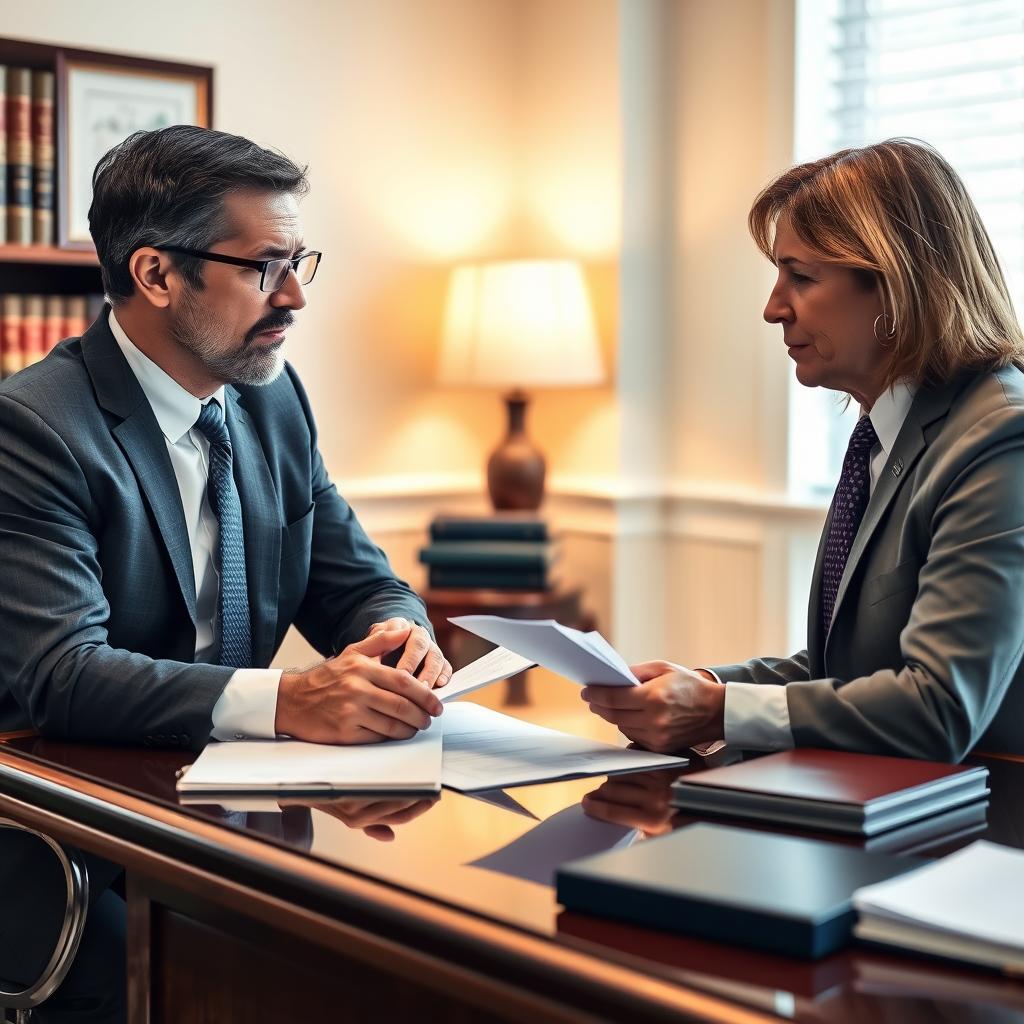 Fault Based Divorce Lawyer Salisbury