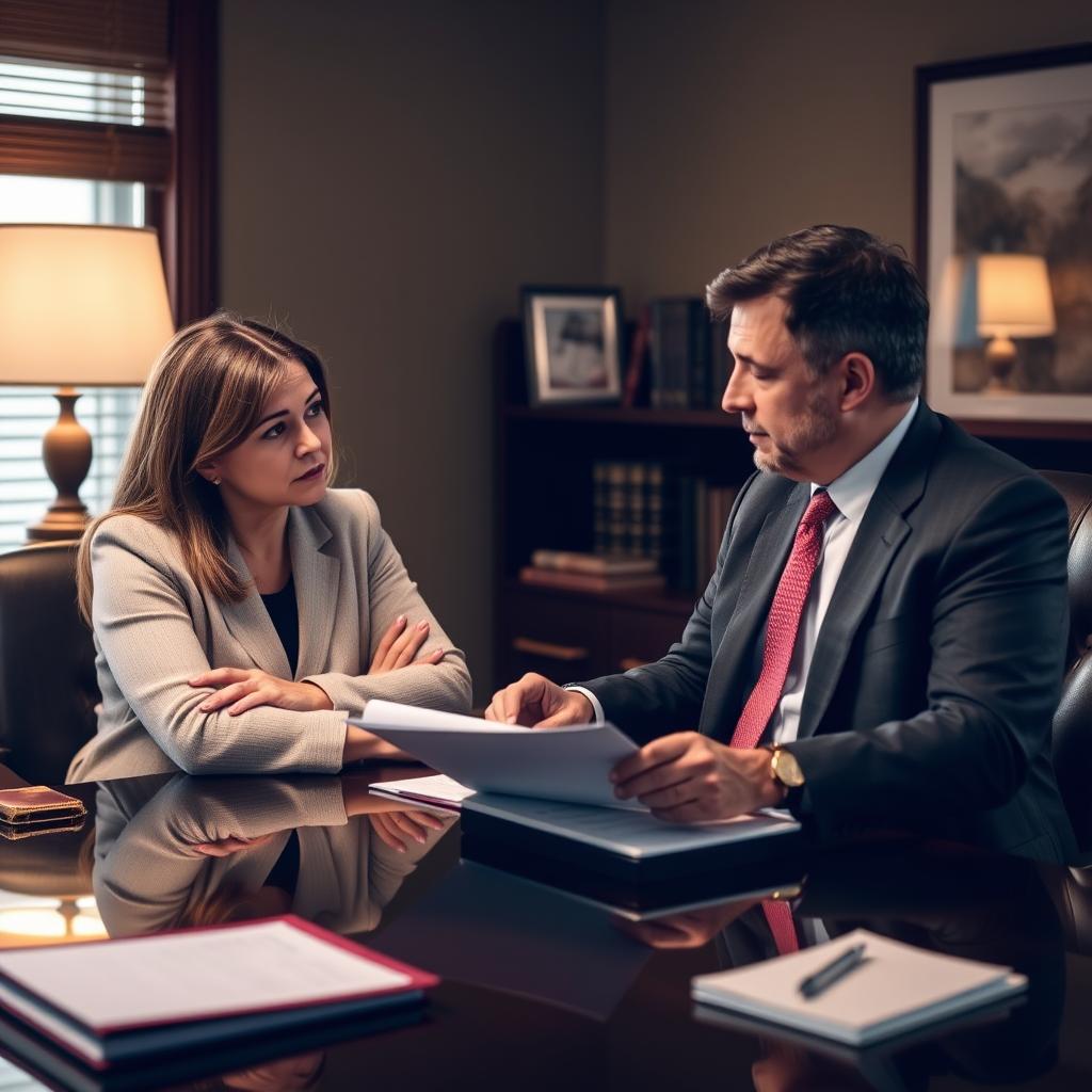 Felony Conviction Divorce Lawyer Bedford County