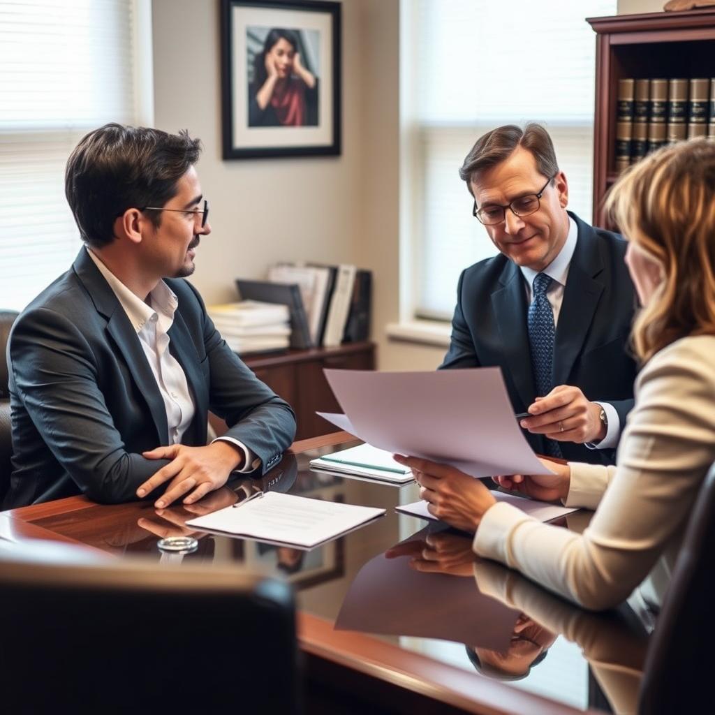 Foreign Divorce Decree Enforcement Lawyer Alexandria