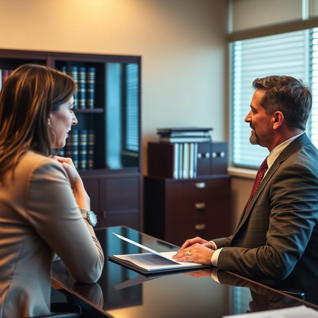 Foreign Divorce Decree Enforcement Lawyer Arlington County