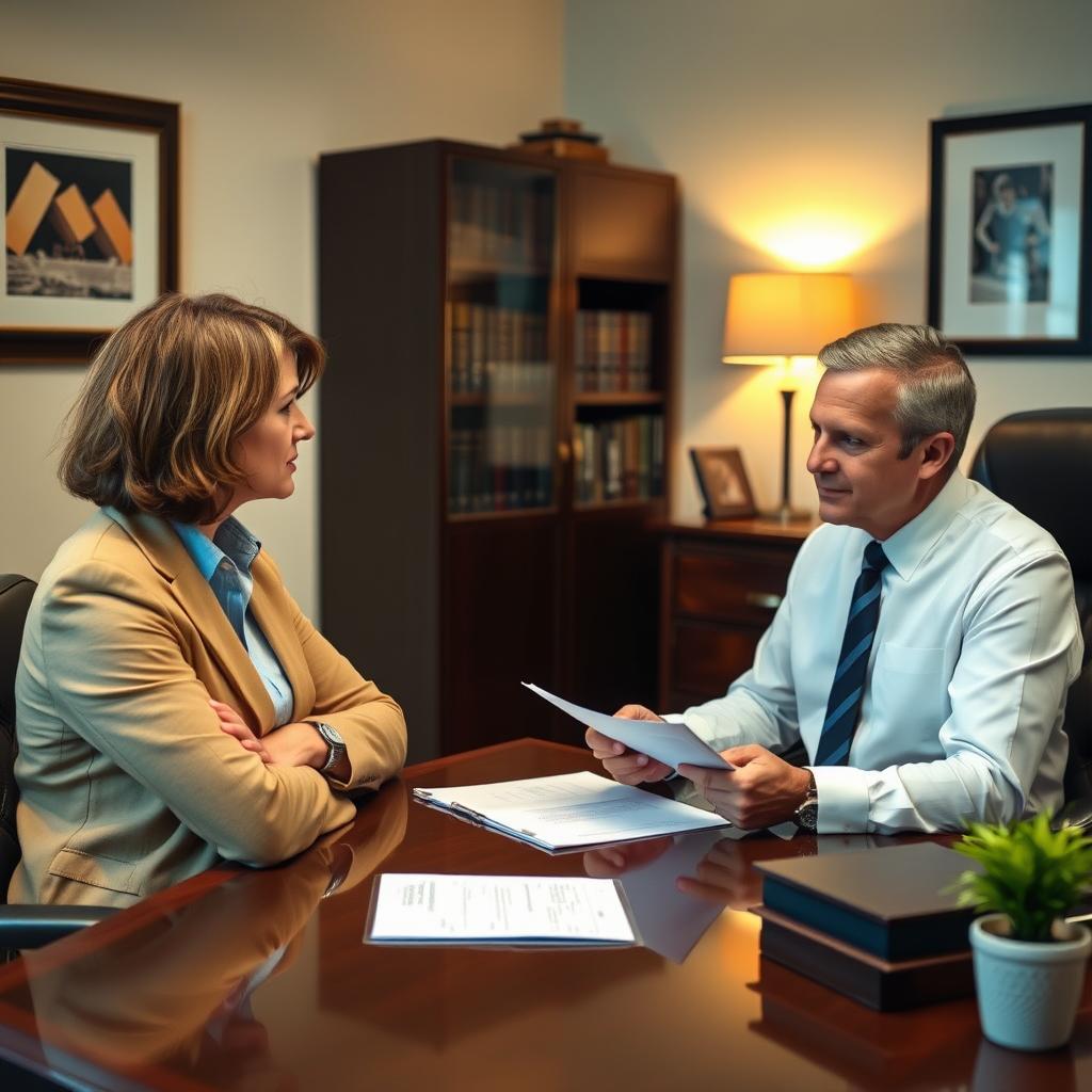 Foreign Divorce Decree Enforcement Lawyer Fairfax County