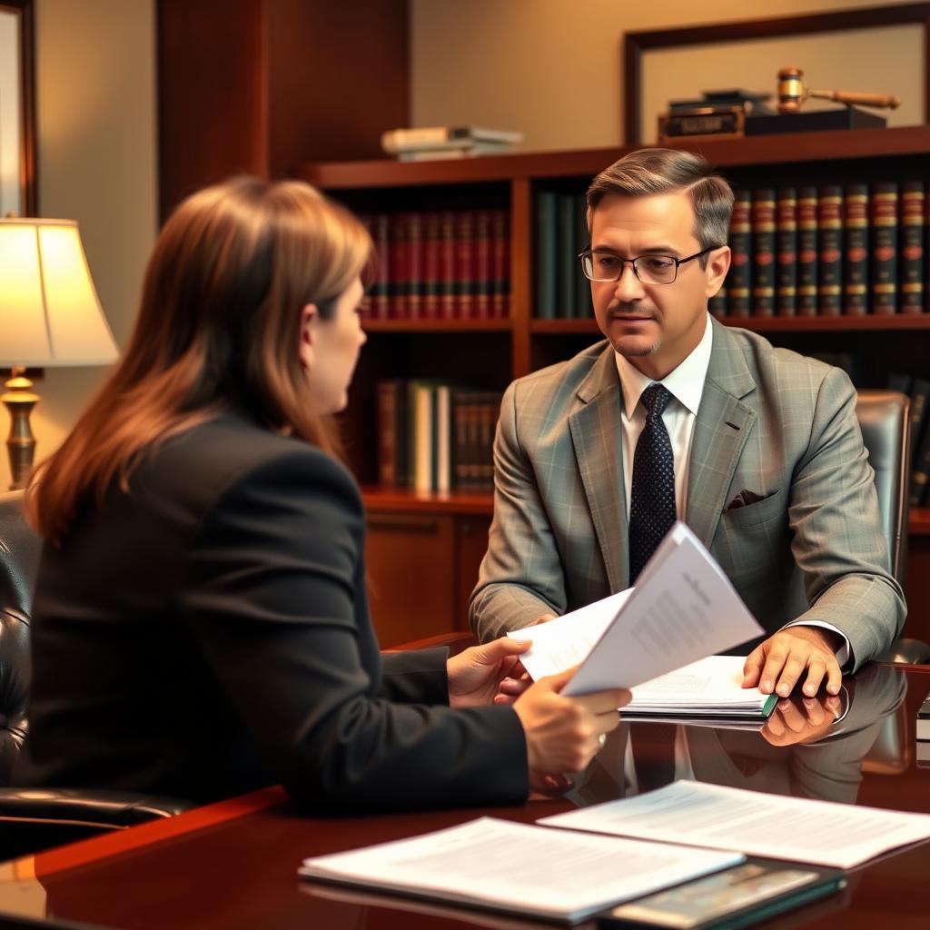 Foreign Divorce Decree Enforcement Lawyer Fairfax