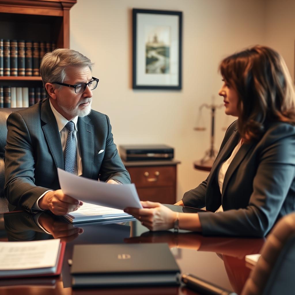 Foreign Divorce Decree Enforcement Lawyer Fauquier County