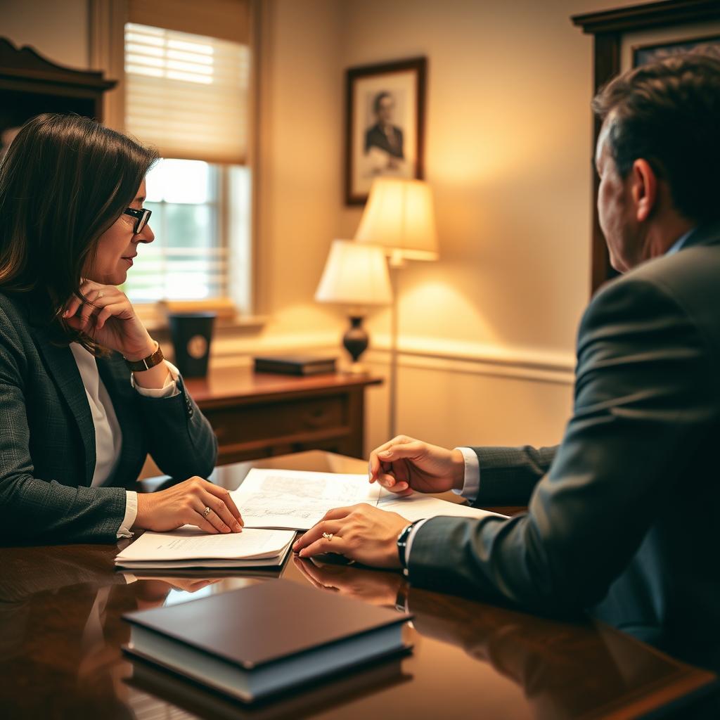Foreign Divorce Decree Enforcement Lawyer Goochland County