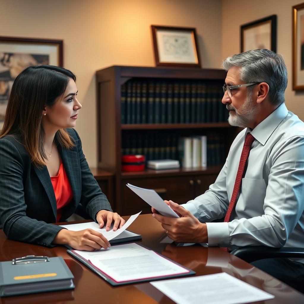 Foreign Divorce Decree Enforcement Lawyer King George County