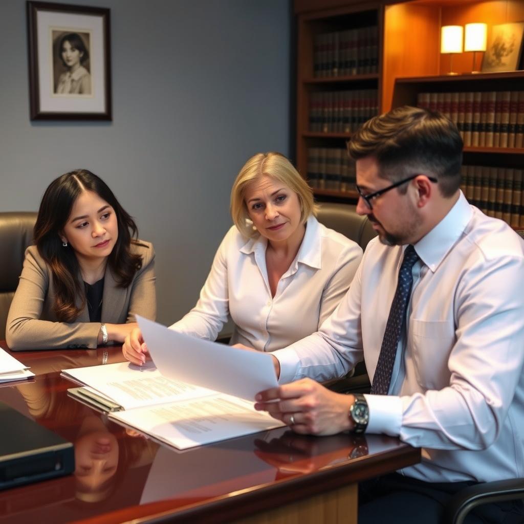 Foreign Divorce Decree Enforcement Lawyer Loudoun County