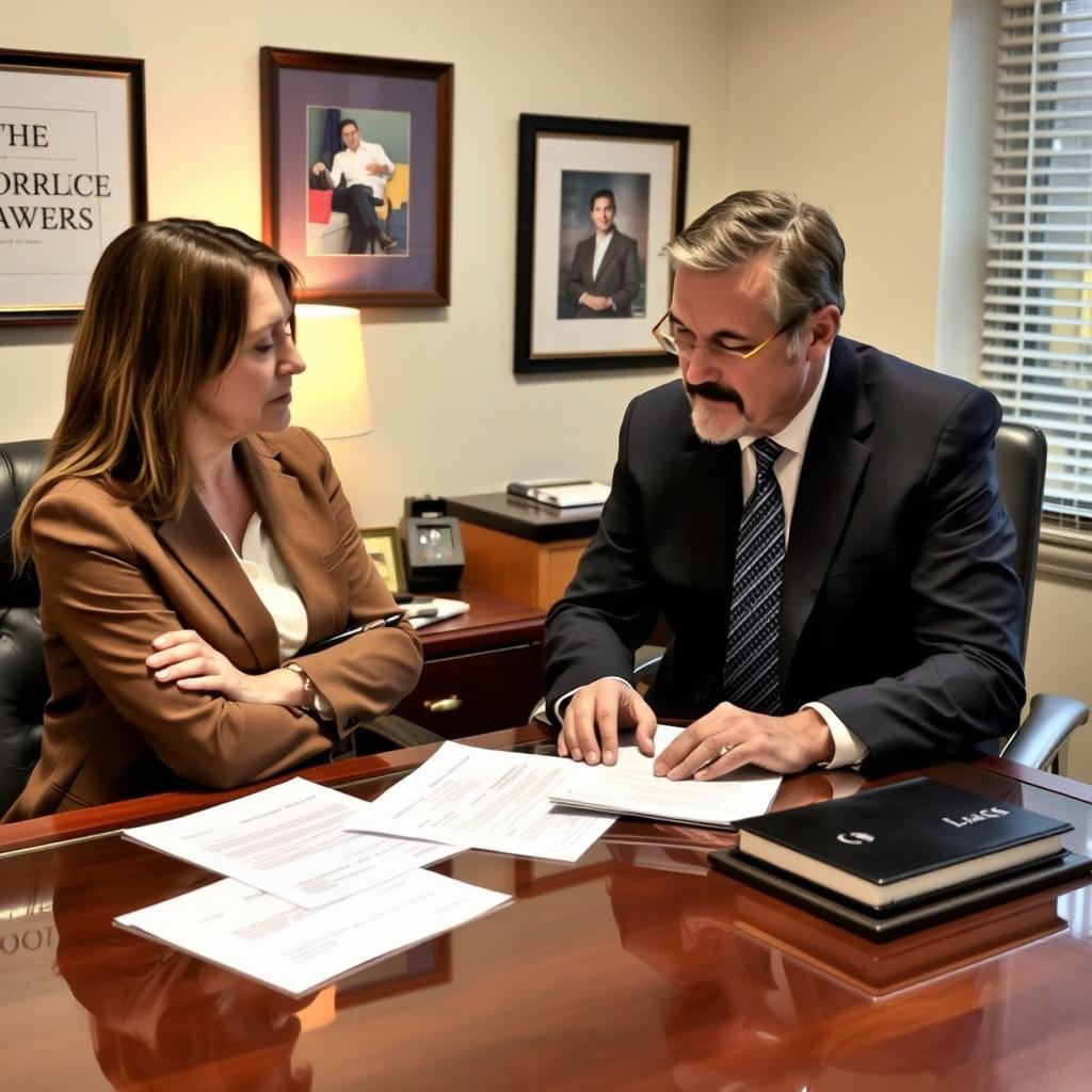 Foreign Divorce Decree Enforcement Lawyer Manassas