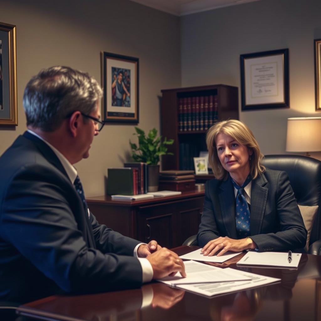 Foreign Divorce Decree Enforcement Lawyer New Kent County