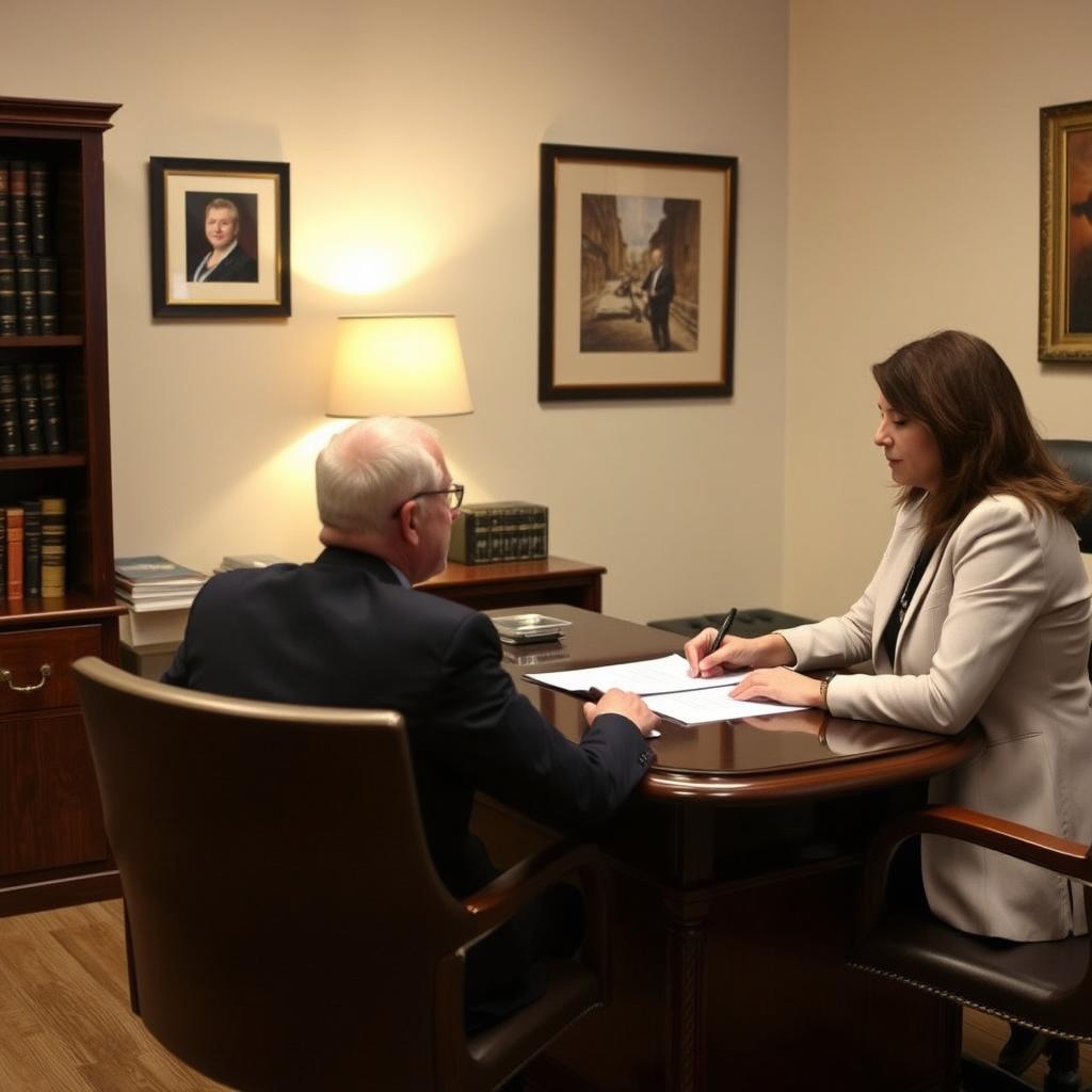 Foreign Divorce Decree Enforcement Lawyer Stafford County