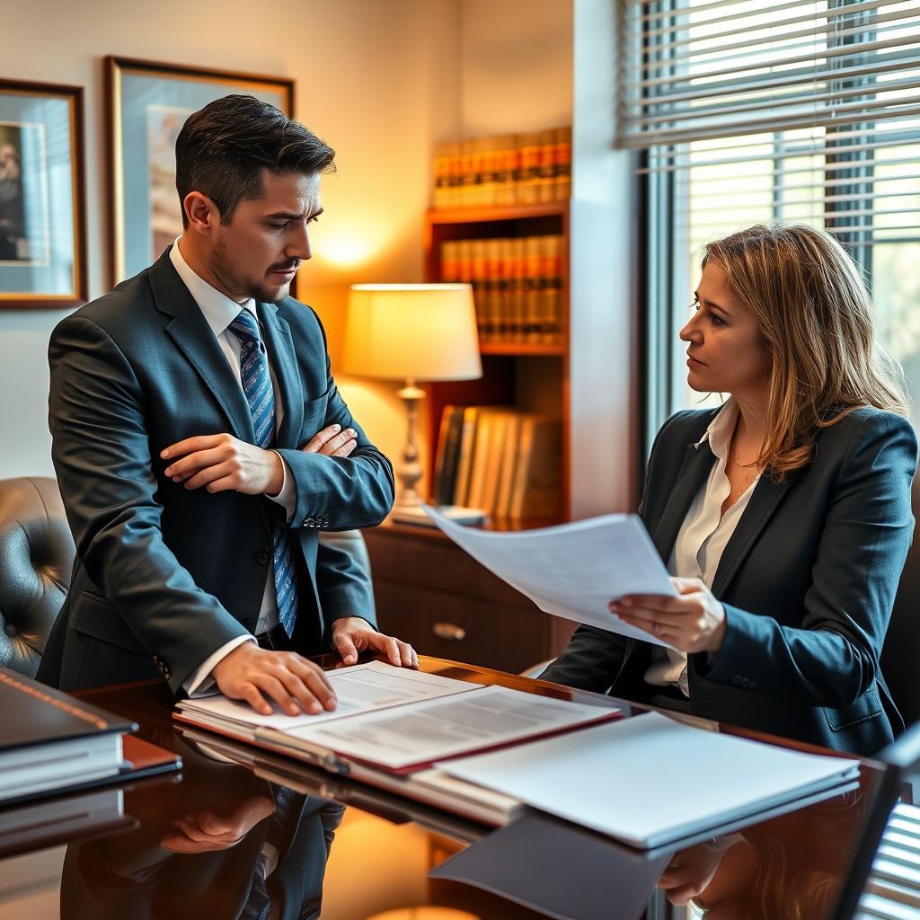 High Net Worth Divorce Lawyer Baltimore County
