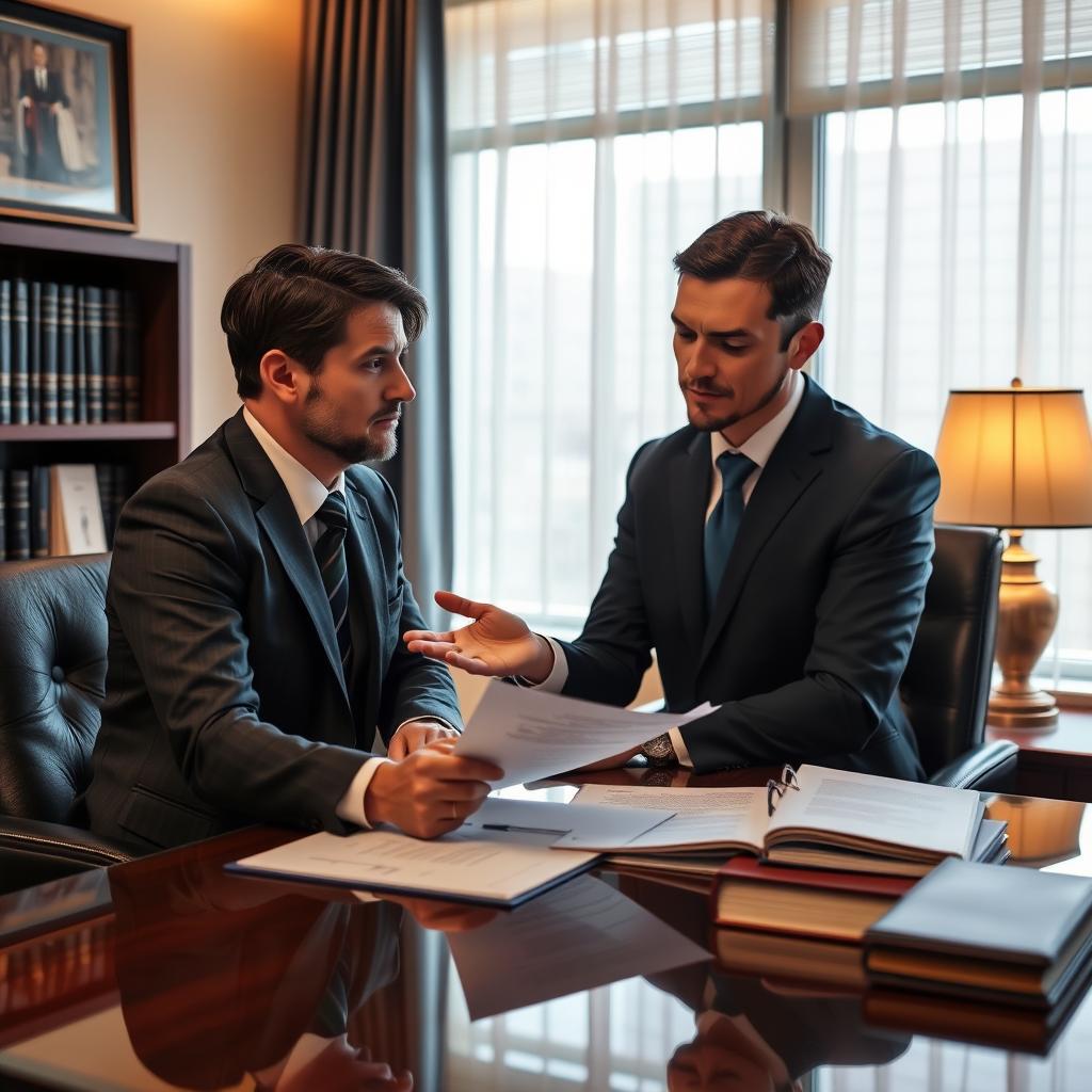 High Net Worth Divorce Lawyer Baltimore
