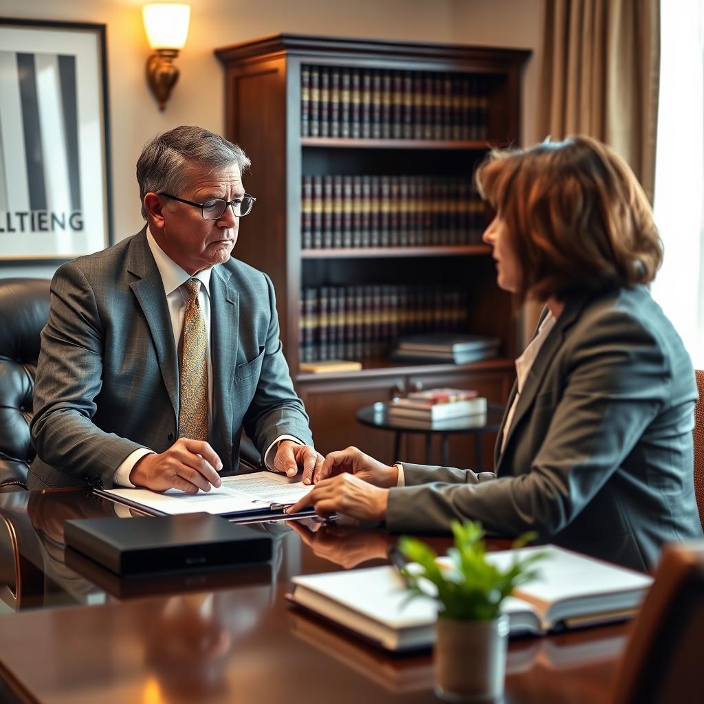 High Net Worth Divorce Lawyer Calvert County