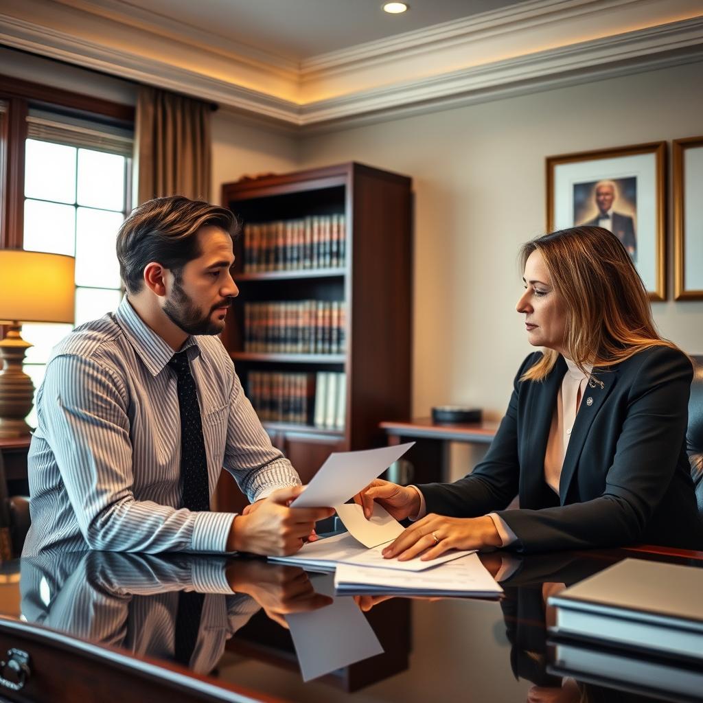 High Net Worth Divorce Lawyer Carroll County