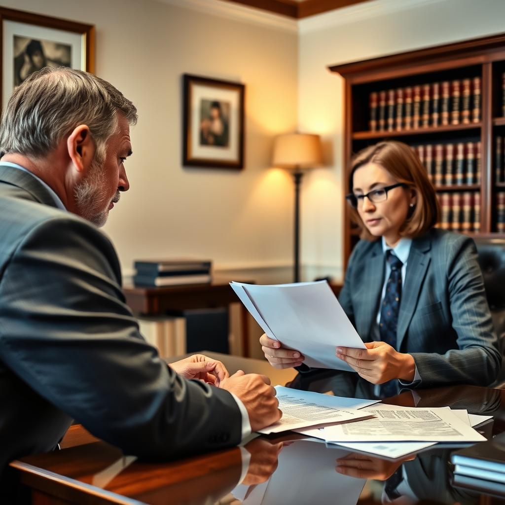 High Net Worth Divorce Lawyer Cecil County