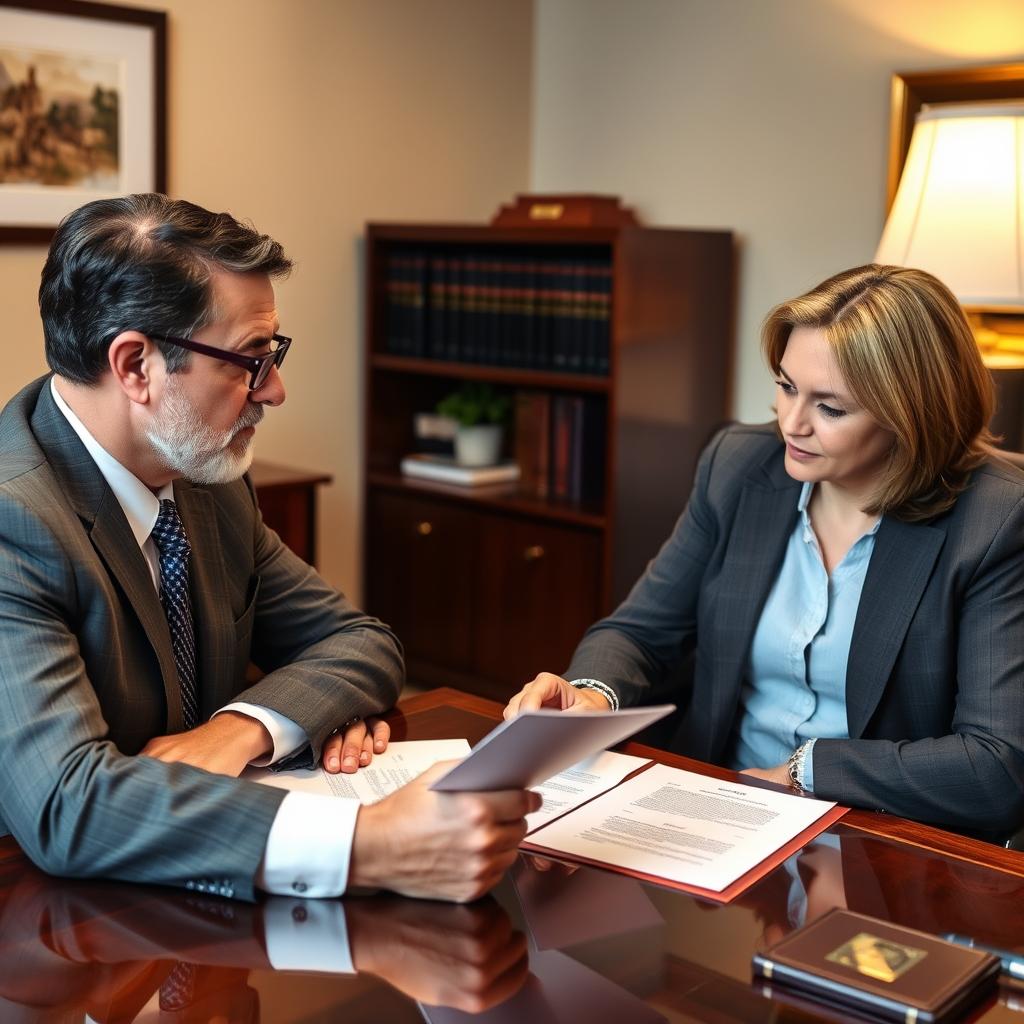 High Net Worth Divorce Lawyer Charles County